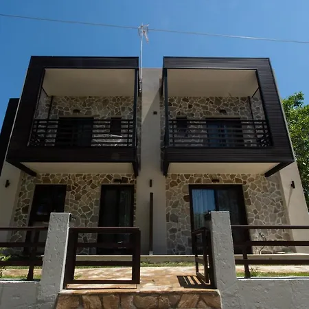 Apartman Marineiko Luxury Jeriszósz