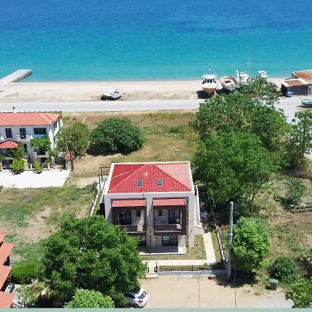 Marineiko Luxury Apartman Jeriszósz