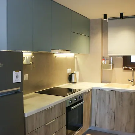 Marineiko Luxury Apartman Jeriszósz