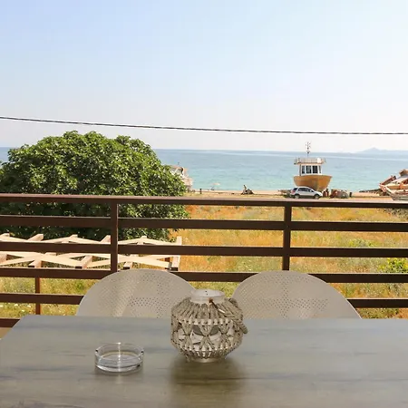 Apartman Marineiko Luxury Jeriszósz