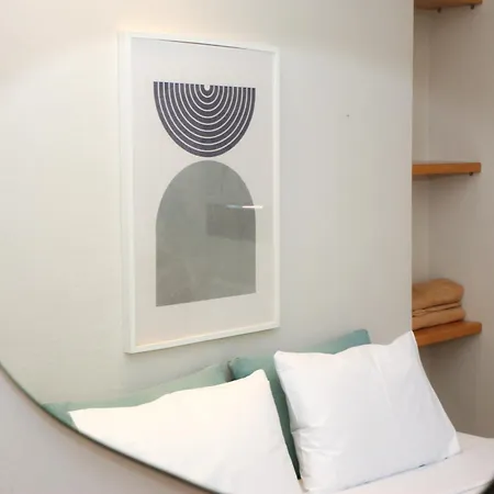 Marineiko Luxury Apartman Jeriszósz