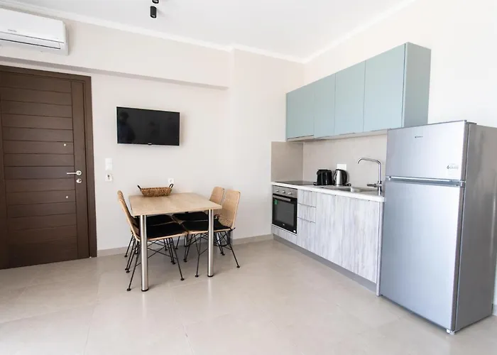 Marineiko Luxury Apartamento