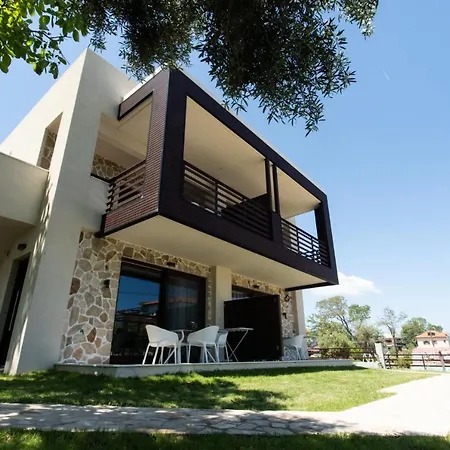 Apartment Marineiko Luxury Ierissos