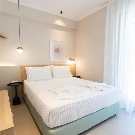 Marineiko Luxury Apartment Ierissós