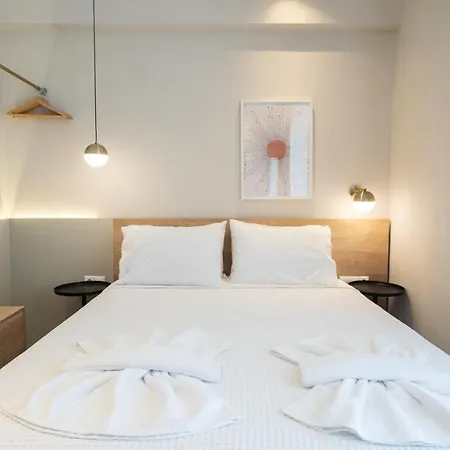 Apartment Marineiko Luxury Ierissós