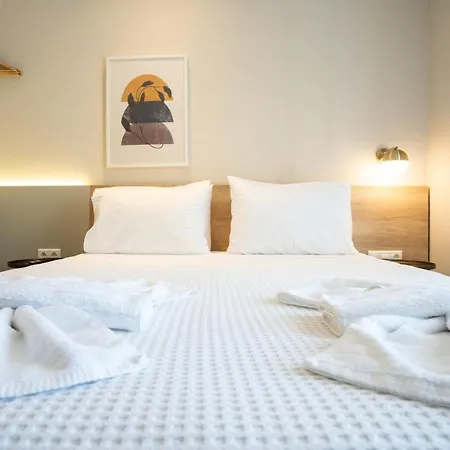 Apartment Marineiko Luxury Ierissós