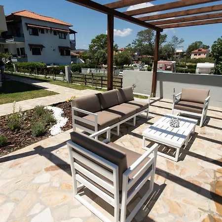 Marineiko Luxury Ierissós