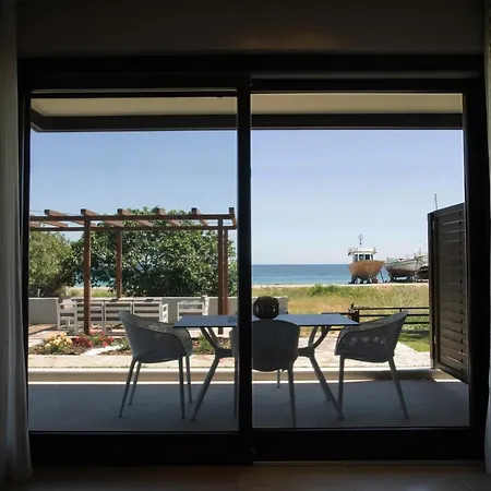 Marineiko Luxury Daire *