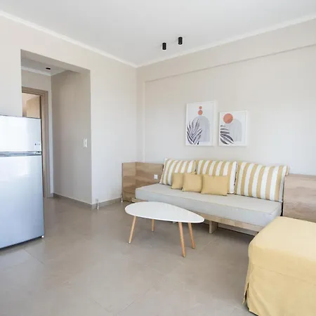 Marineiko Luxury Apartment Ierissos