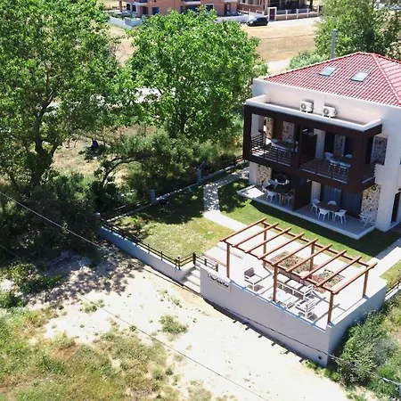 Marineiko Luxury Apartmán Ierissós