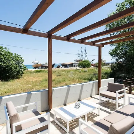 Apartment Marineiko Luxury Ierissos