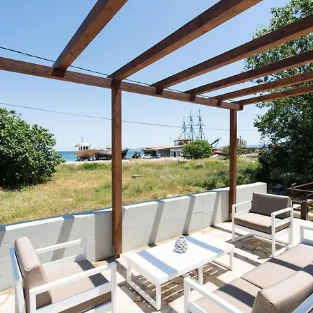 Apartment Marineiko Luxury Ierissós