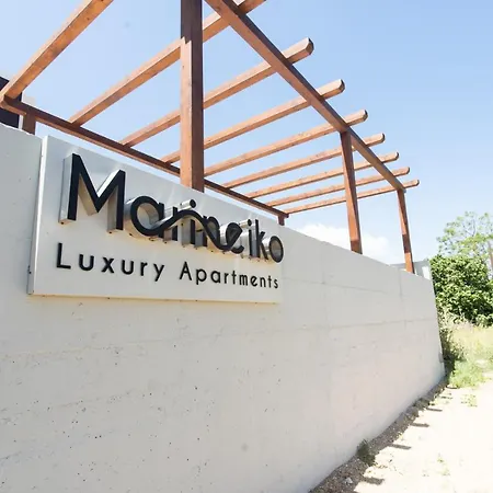 Marineiko Luxury Apartment