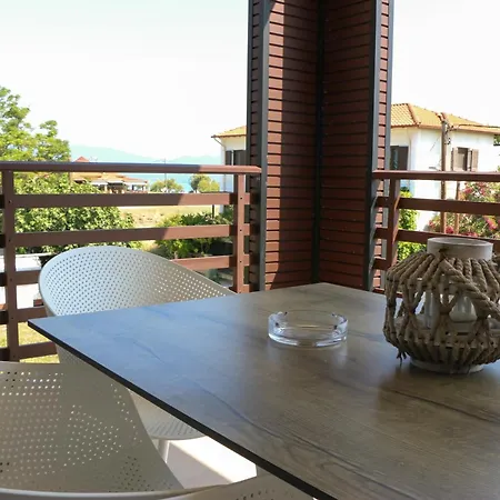 Apartmán Marineiko Luxury Ierissós