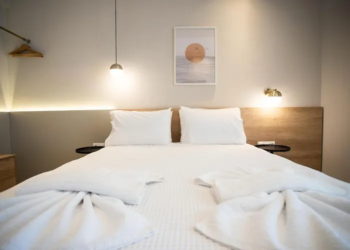 公寓 Marineiko Luxury