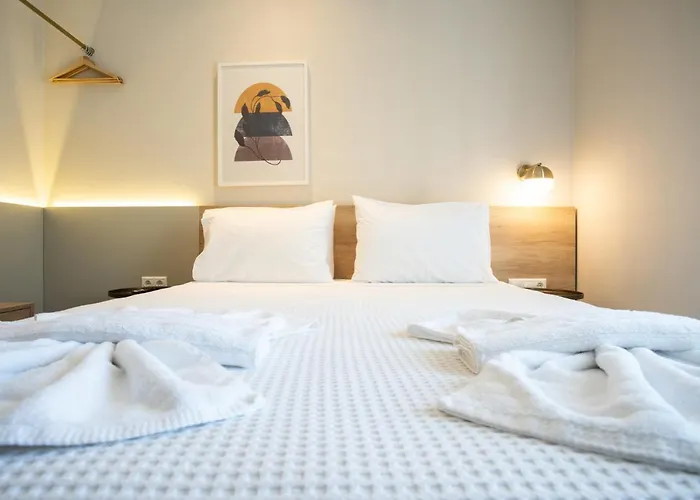 Appartamento Marineiko Luxury Ierissós