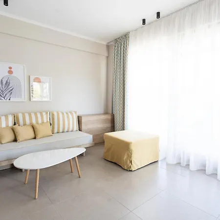 Διαμέρισμα Marineiko Luxury Ιερισσός