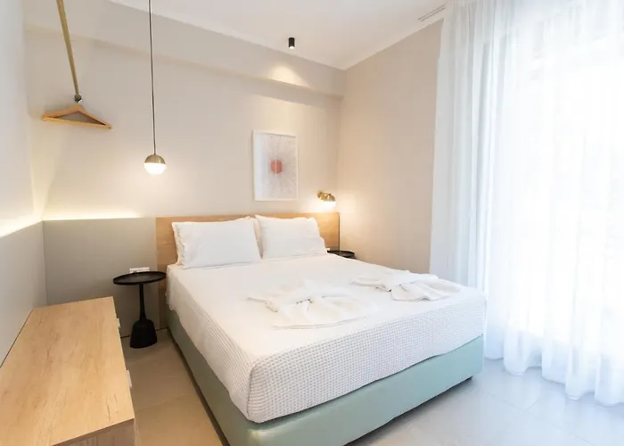 Marineiko Luxury Apartmán Ierissós
