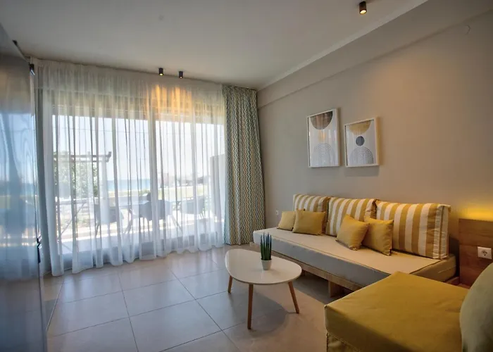 Marineiko Luxury Apartmán *