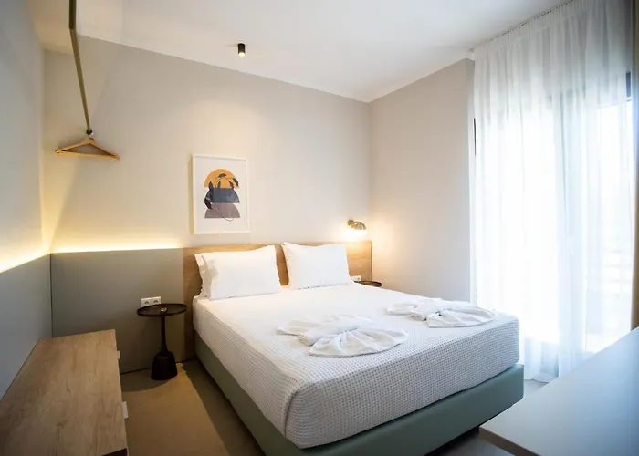 Marineiko Luxury Apartmán Ierissós