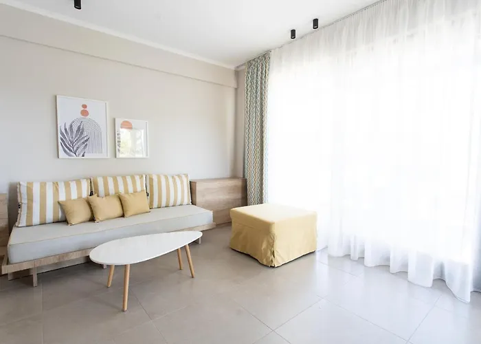 Apartmán Marineiko Luxury Ierissós