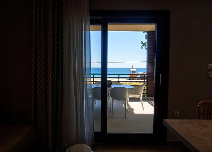 Marineiko Luxury * Ierissós
