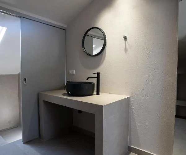 Apartmán Marineiko Luxury Ierissós