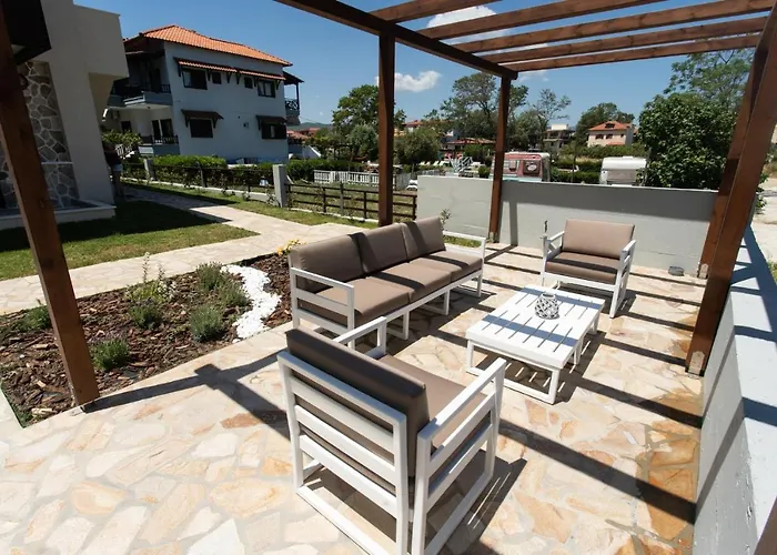 Marineiko Luxury Ierissós