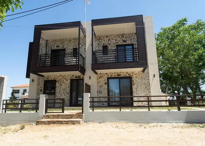 Marineiko Luxury Apartmán *