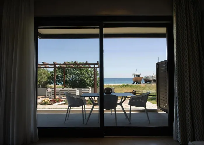 Marineiko Luxury Apartmán *