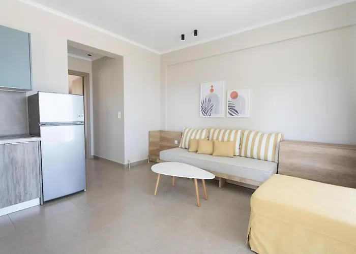 Marineiko Luxury Apartmán Ierissós