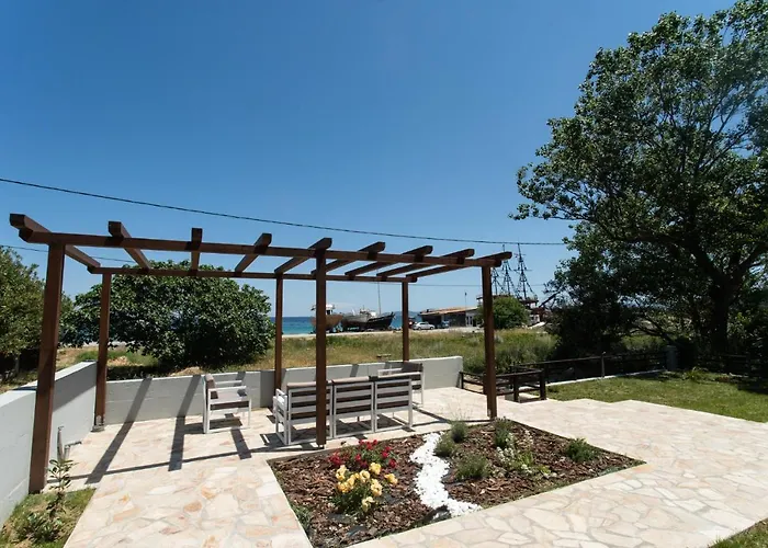 Marineiko Luxury Apartmán *
