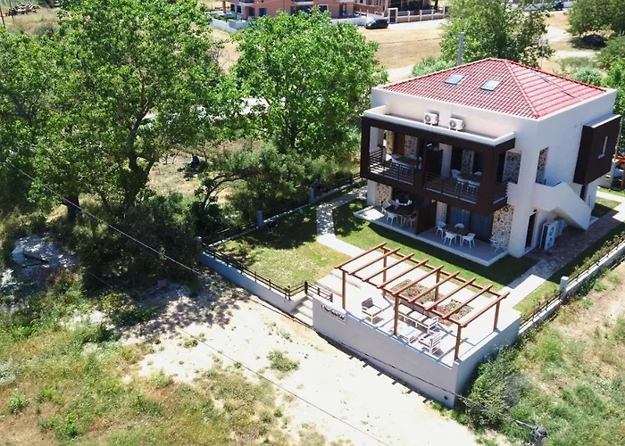 Marineiko Luxury Apartmán Ierissós