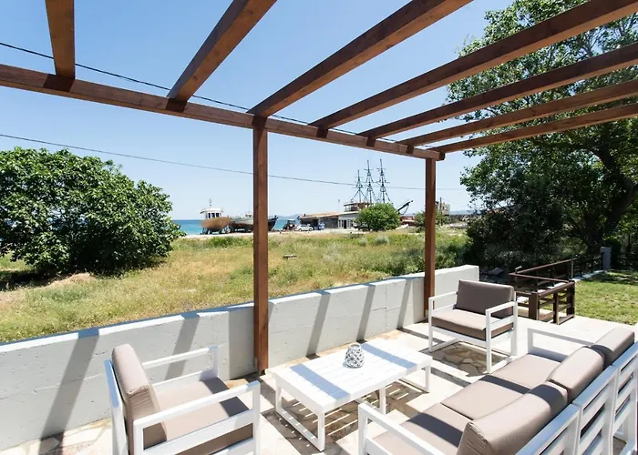 Apartmán Marineiko Luxury Ierissós
