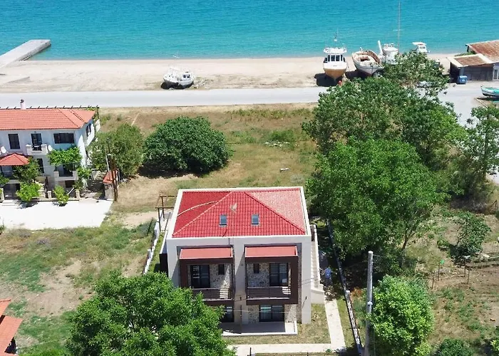 Marineiko Luxury Apartmán Ierissós