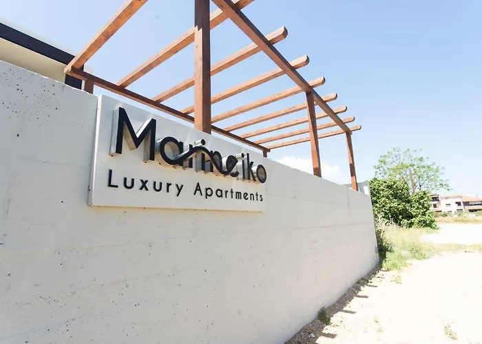 Marineiko Luxury Apartmán
