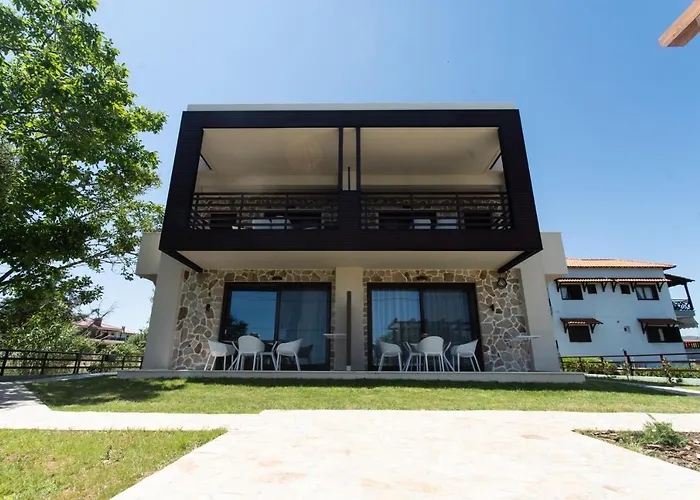 Marineiko Luxury Apartmán *