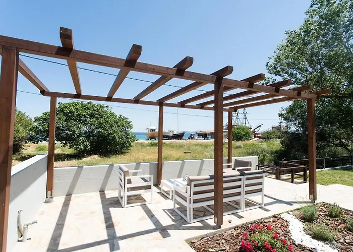 Apartmán Marineiko Luxury