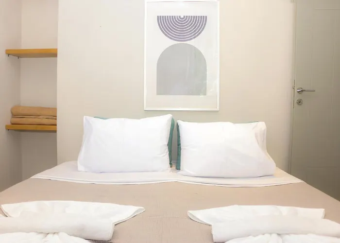 Apartmán Marineiko Luxury