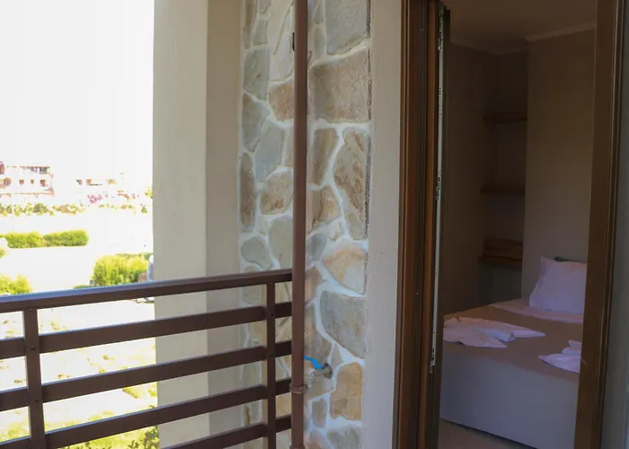 Marineiko Luxury Apartmán Ierissós