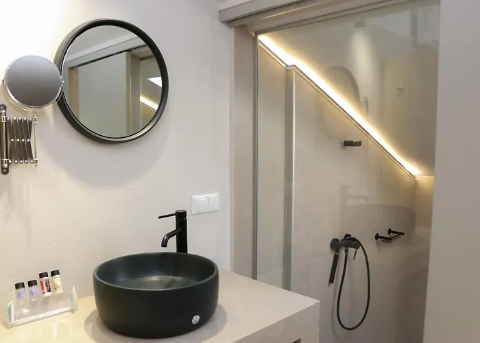 Marineiko Luxury Apartmán Ierissós