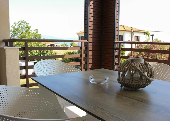 Apartmán Marineiko Luxury Ierissós