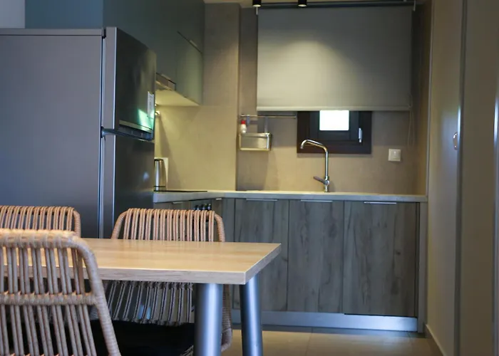 Marineiko Luxury Apartmán *