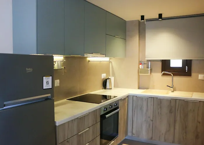 Marineiko Luxury Apartmán Ierissós