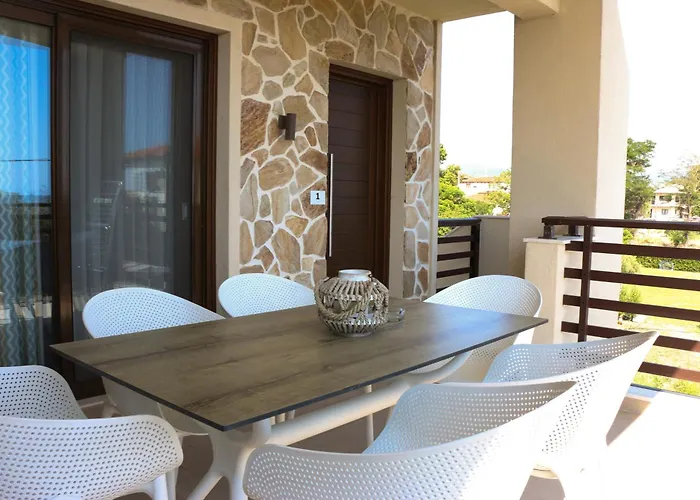 Apartmán Marineiko Luxury *