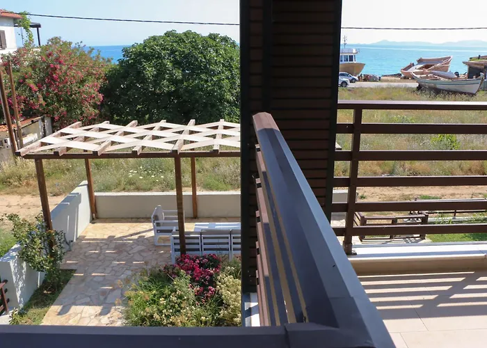 Apartmán Marineiko Luxury Ierissós